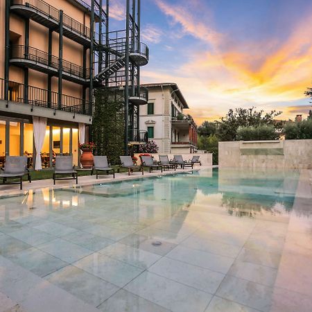 Grand Hotel Croce Di Malta Монтекатини-Терме Экстерьер фото