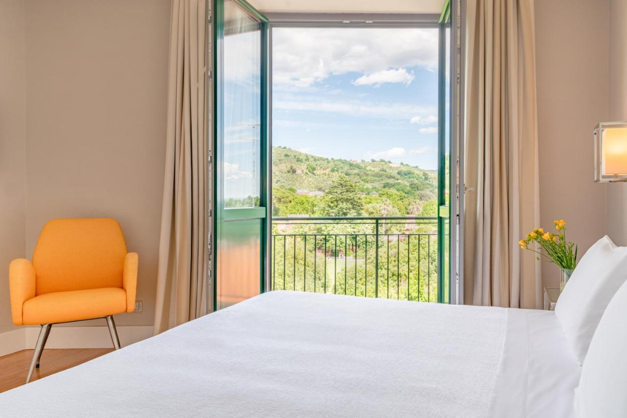 Grand Hotel Croce Di Malta Монтекатини-Терме Экстерьер фото