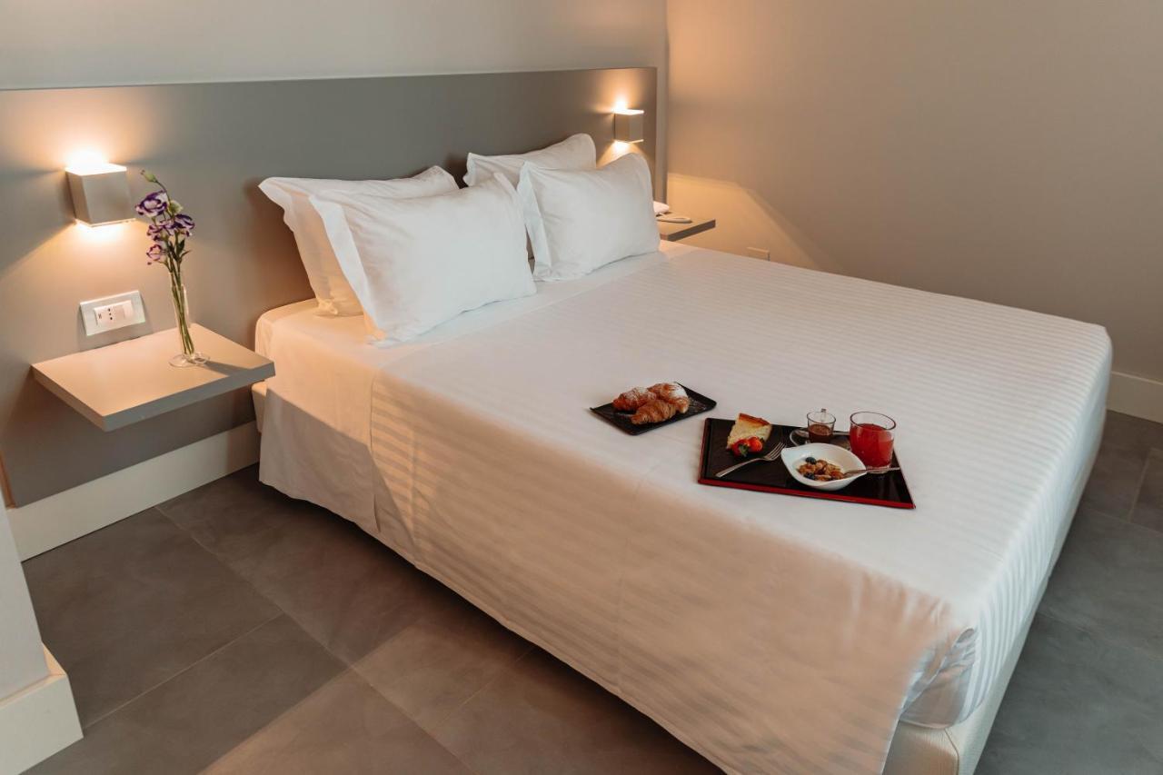 Grand Hotel Croce Di Malta Монтекатини-Терме Экстерьер фото