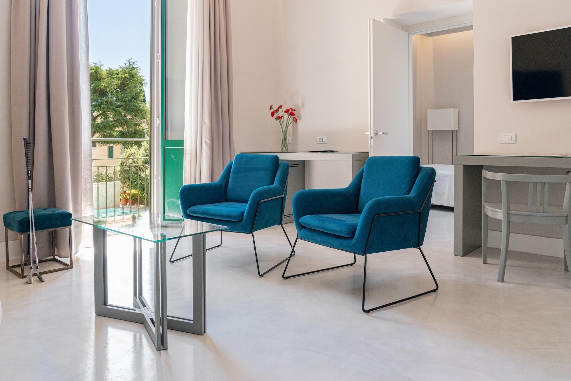 Grand Hotel Croce Di Malta Монтекатини-Терме Экстерьер фото