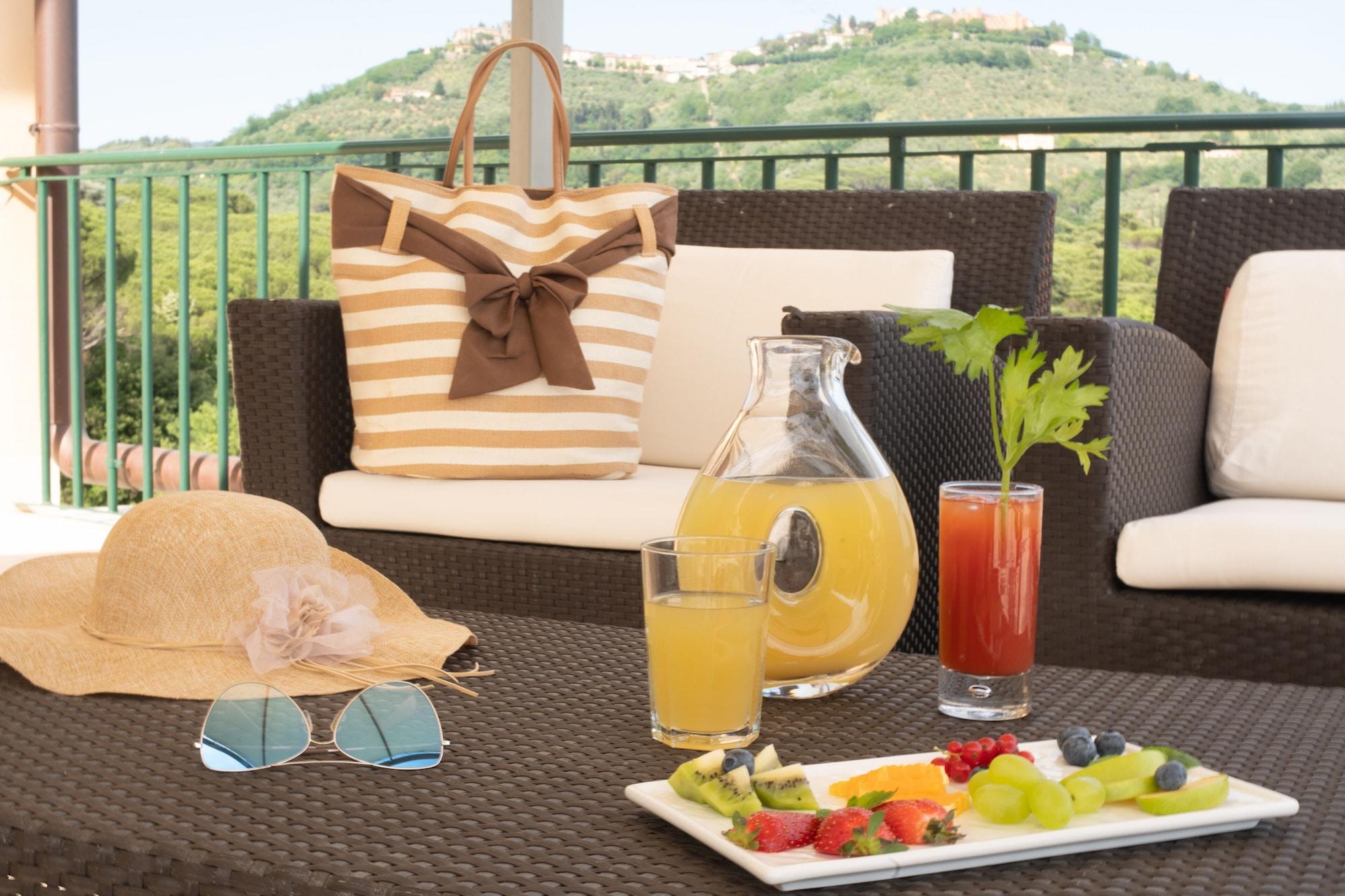 Grand Hotel Croce Di Malta Монтекатини-Терме Экстерьер фото