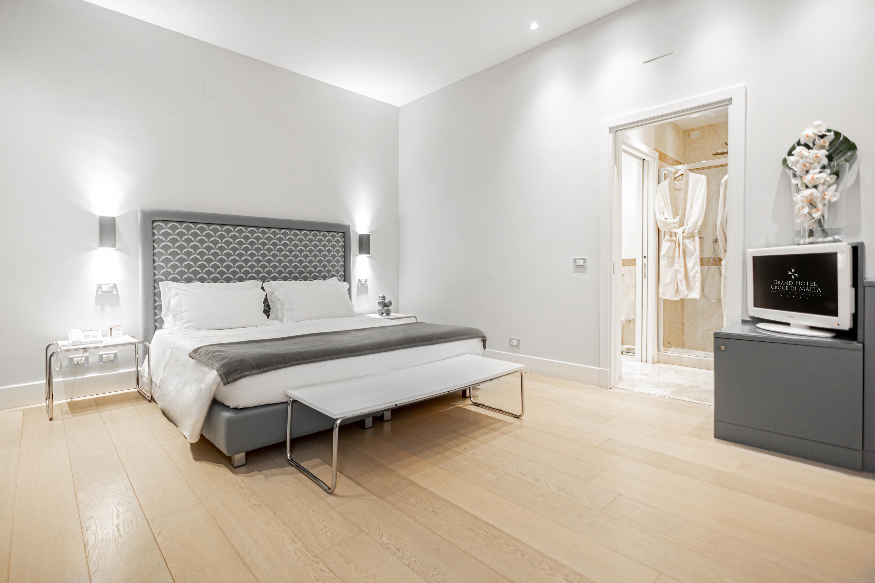 Grand Hotel Croce Di Malta Монтекатини-Терме Экстерьер фото