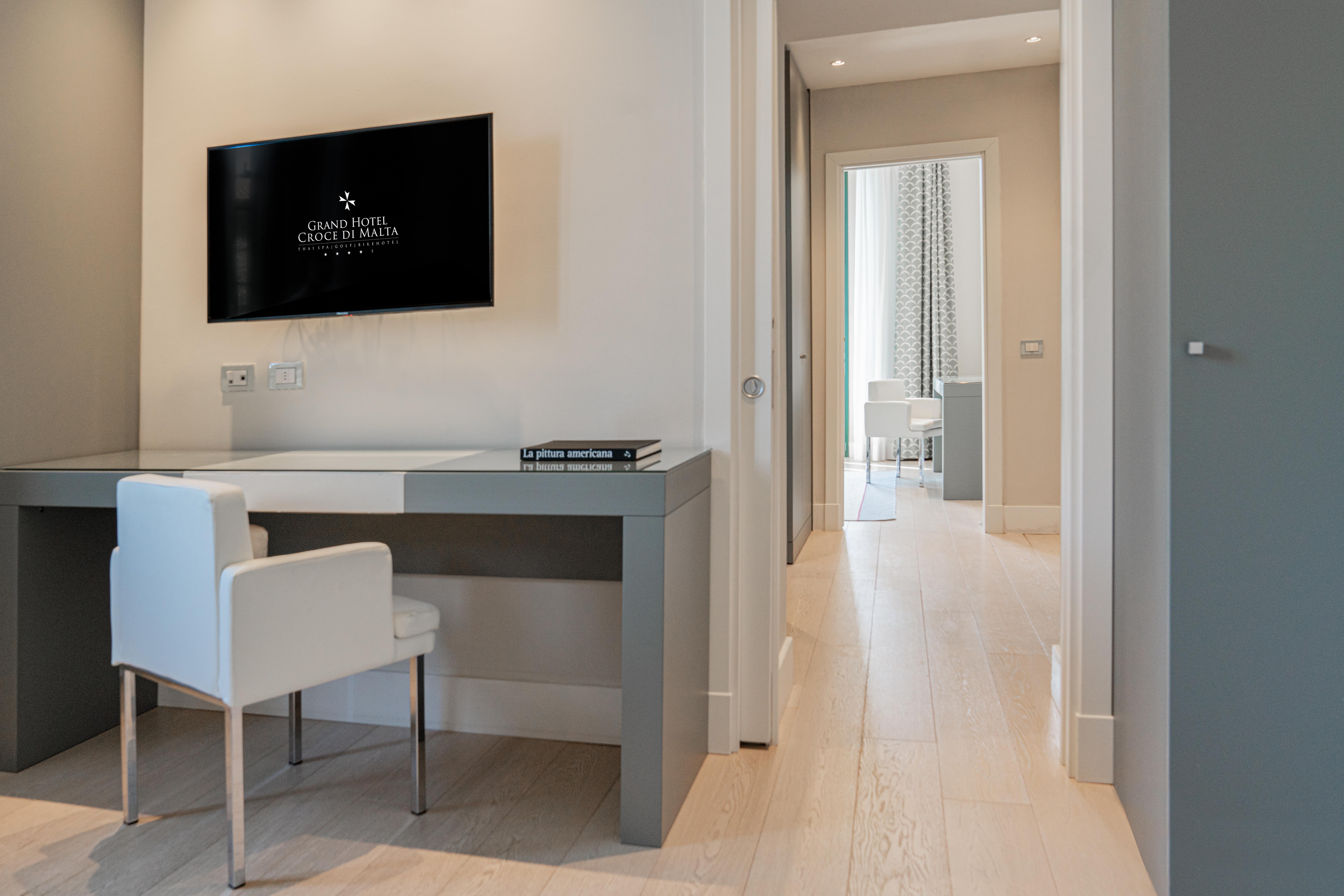 Grand Hotel Croce Di Malta Монтекатини-Терме Экстерьер фото
