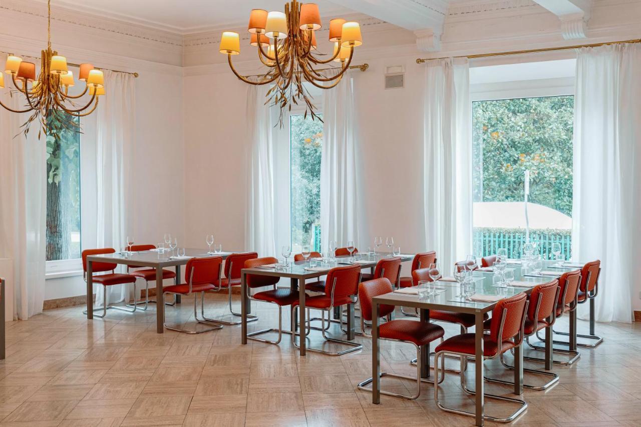 Grand Hotel Croce Di Malta Монтекатини-Терме Экстерьер фото
