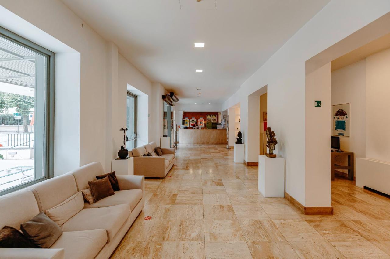 Grand Hotel Croce Di Malta Монтекатини-Терме Экстерьер фото