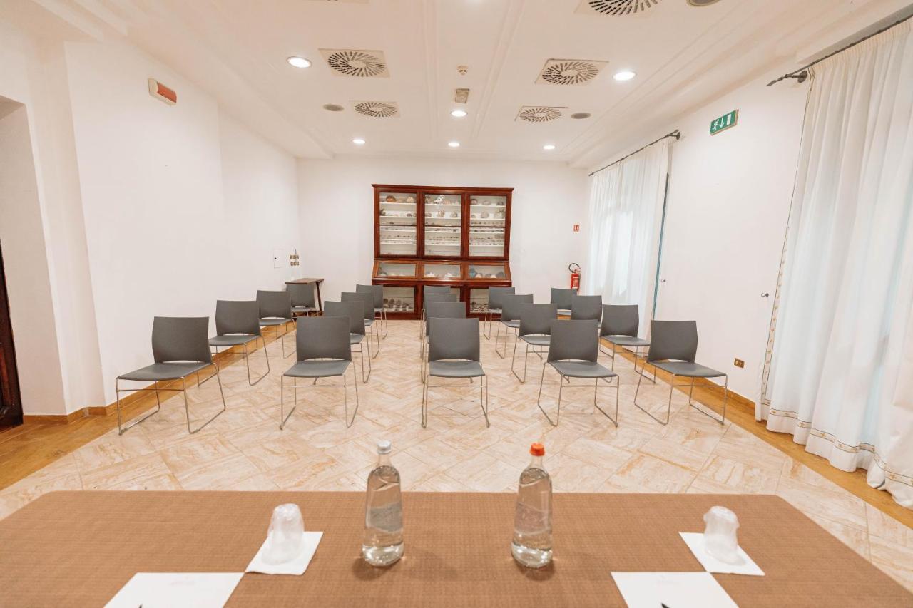 Grand Hotel Croce Di Malta Монтекатини-Терме Экстерьер фото