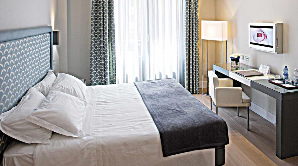 Grand Hotel Croce Di Malta Монтекатини-Терме Экстерьер фото
