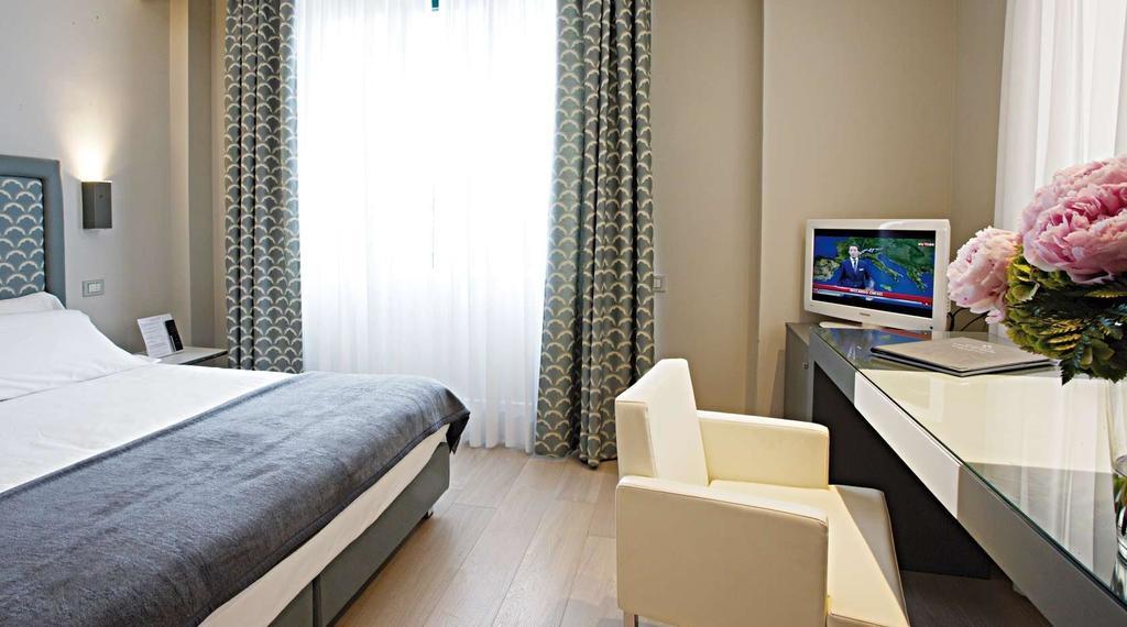 Grand Hotel Croce Di Malta Монтекатини-Терме Экстерьер фото